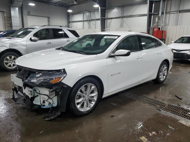 Photo 1 from auction – 2019 CHEVROLET MALIBU LT with VIN 1G1ZD5ST0KF158508