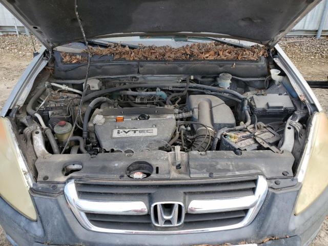 Photo 12 from auction – 2002 HONDA CR-V EX with VIN JHLRD78872C004954