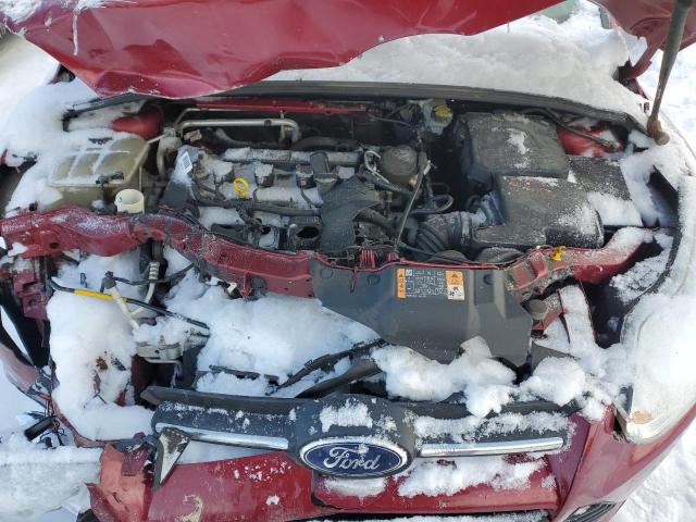 صورة رقم 11 من المزاد - 2014 FORD FOCUS SE مع VIN 1FADP3K28EL366491