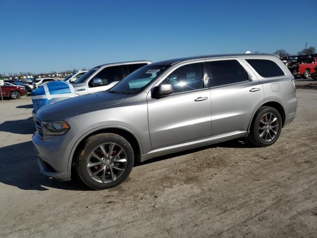 DODGE DURANGO SX 2015 with VIN 1C4RDHAG8FC185699 - Photo from auction