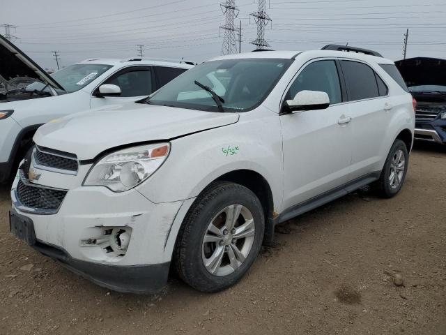 CHEVROLET EQUINOX LT 2015 with VIN 2GNALBEK2F6303144 - Photo from auction