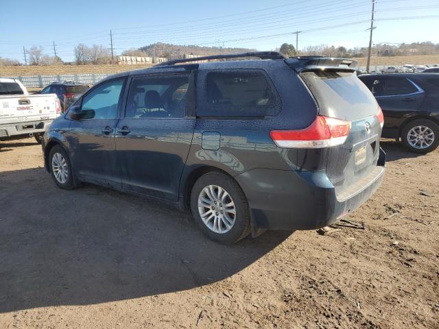 Photo 2 from auction – 2012 TOYOTA SIENNA XLE with VIN 5TDYK3DC1CS220168