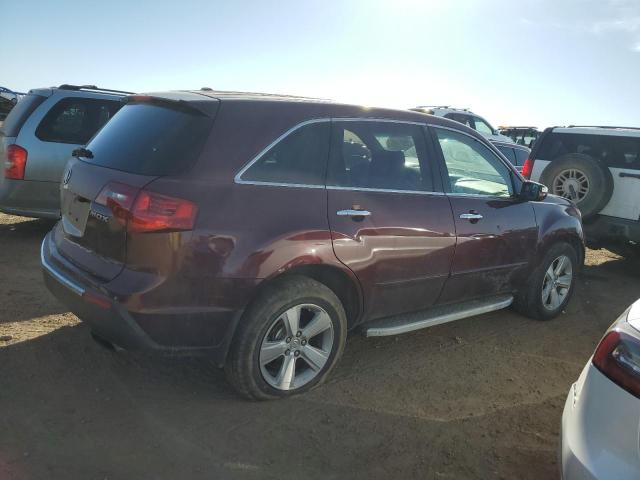 Photo 3 from auction – 2011 ACURA MDX with VIN 2HNYD2H21BH501142