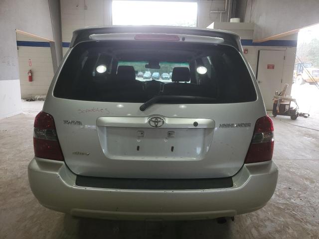 Zdjęcie 6 z aukcji – 2007 TOYOTA HIGHLANDER z VIN JTEHD21A170045822