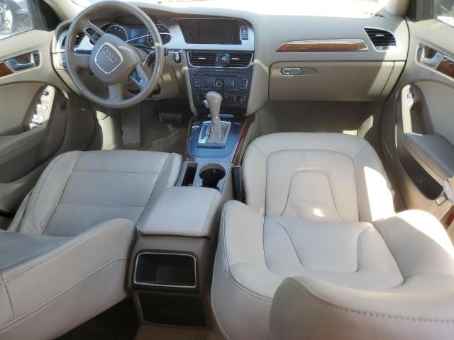 Photo 8 from auction – 2012 AUDI A4 PREMIUM with VIN WAUAFAFL9CN020505