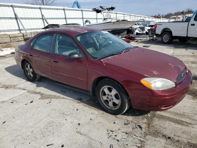 Photo 4 from auction – 2005 FORD TAURUS SE with VIN 1FAFP53U05A176944