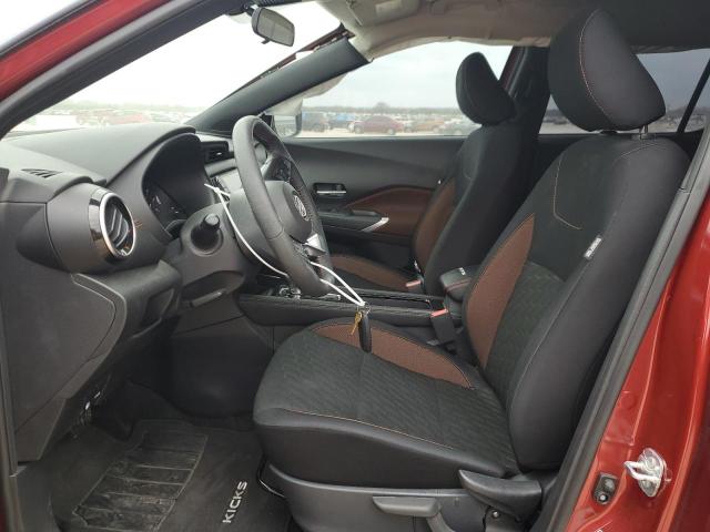 Photo 7 from auction – 2023 NISSAN KICKS SR with VIN 3N1CP5DV3PL539059