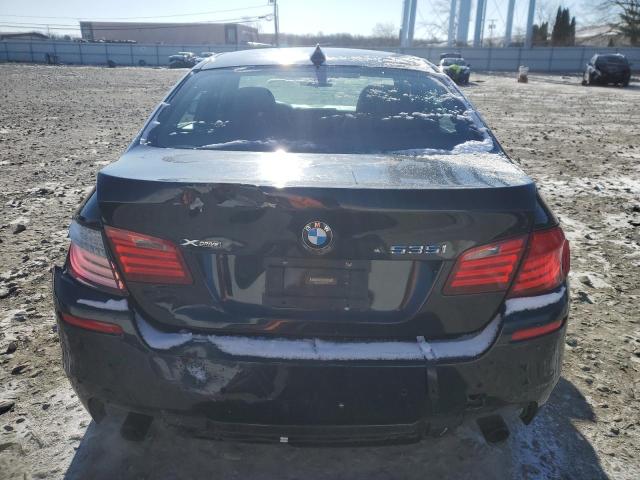 Foto 6 de la subasta – 2013 BMW 535 XI con VIN WBAFU7C53DDU77628