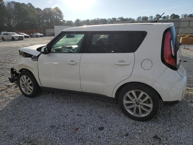 Photo 2 from auction – 2019 KIA SOUL + with VIN KNDJP3A57K7918043
