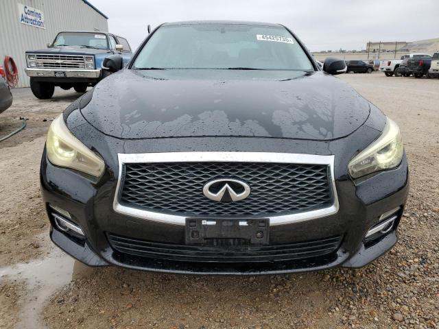 Photo 5 from auction – 2015 INFINITI Q50 BASE with VIN JN1BV7AP9FM352335