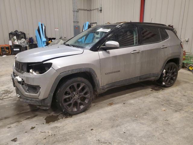 JEEP COMPASS LI 2019 with VIN 3C4NJDCBXKT834872 - Photo from auction