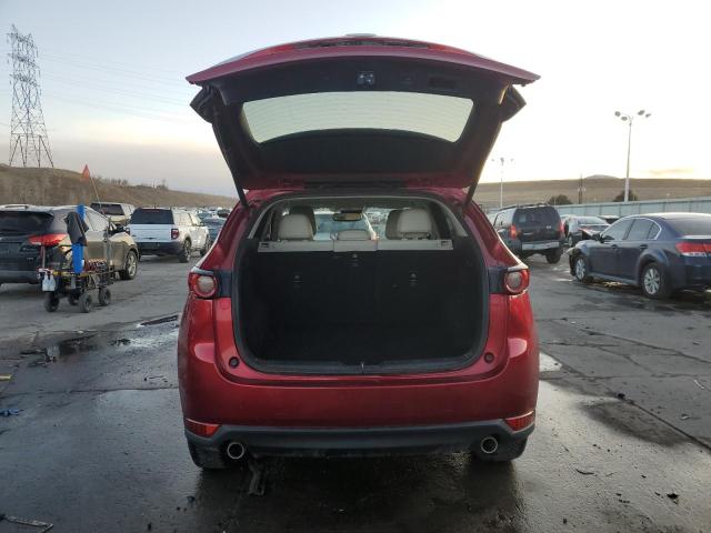 Photo 6 from auction – 2020 MAZDA CX-5 GRAND with VIN JM3KFBDMXL1808443