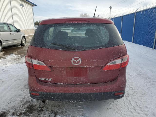 Photo 6 from auction – 2015 MAZDA 5 TOURING with VIN JM1CW2CL3F0186235