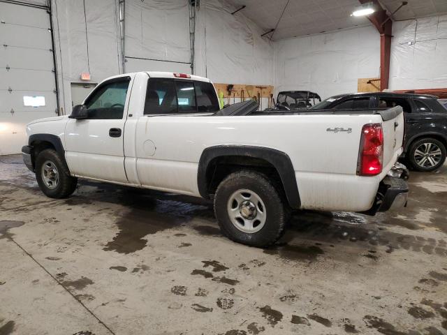 Photo 2 from auction – 2003 CHEVROLET SILVERADO with VIN 1GCEK14X63Z332599