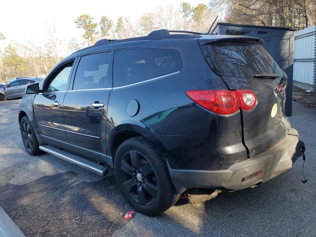 Photo 2 from auction – 2012 CHEVROLET TRAVERSE L with VIN 1GNKRLED5CJ243031