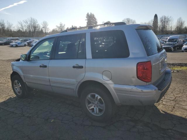 Photo 2 from auction – 2003 HONDA PILOT EX with VIN 2HKYF18403H554922