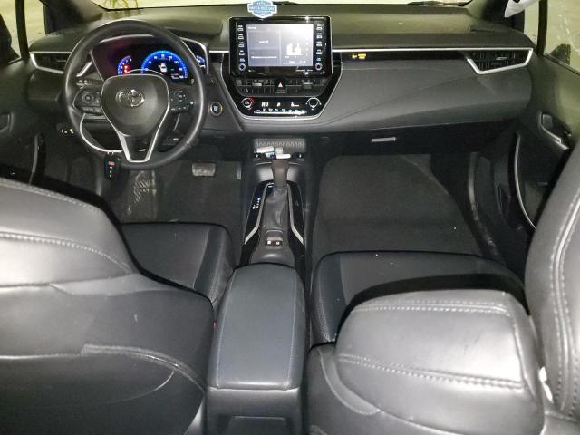 Photo 8 from auction – 2022 TOYOTA COROLLA XS with VIN 5YFT4MCE4NP118419