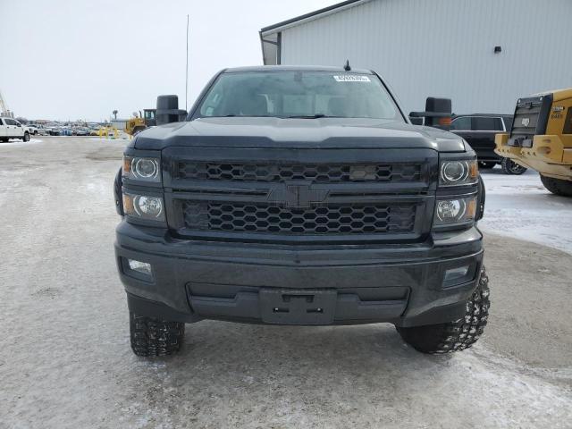 Снимка 5 от търг – 2015 CHEVROLET SILVERADO с VIN 3GCUKSEC0FG230412