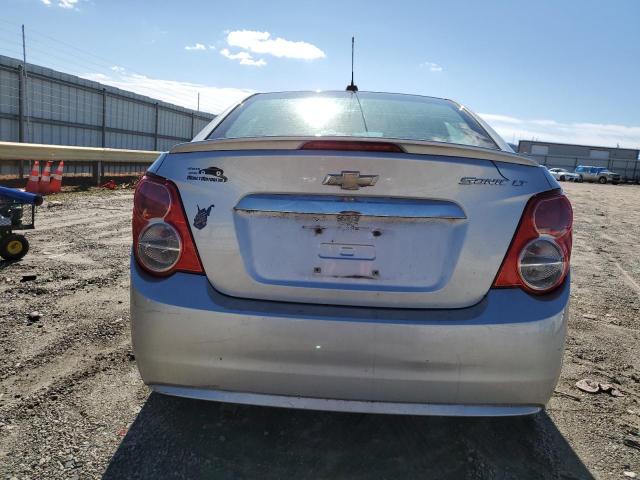 Photo 6 from auction – 2015 CHEVROLET SONIC LT with VIN 1G1JC5SH2F4157843