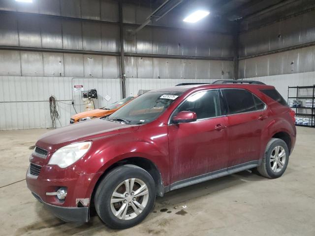 Photo 1 from auction – 2012 CHEVROLET EQUINOX LT with VIN 2GNALPEK7C6383324
