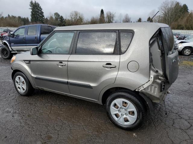 Photo 2 from auction – 2013 KIA SOUL with VIN KNDJT2A51D7609290