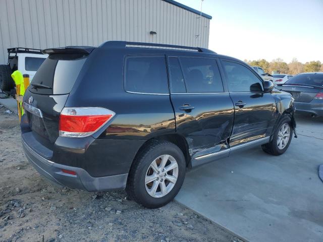 Photo 3 from auction – 2013 TOYOTA HIGHLANDER with VIN 5TDZK3EH3DS125952