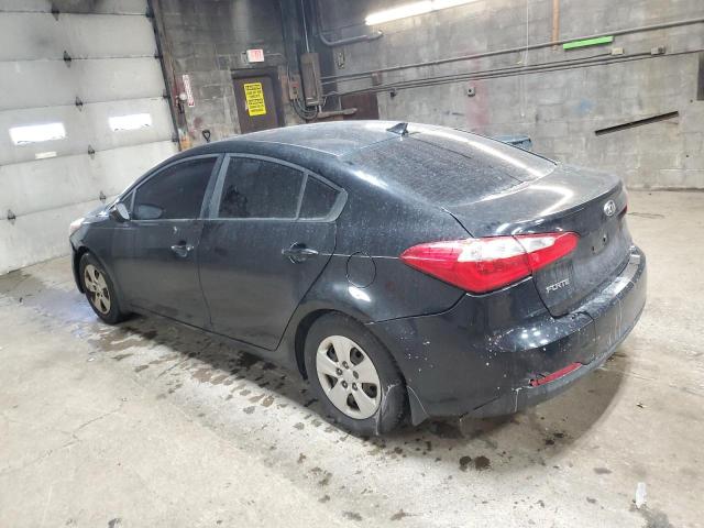 Photo 2 from auction – 2016 KIA FORTE LX with VIN KNAFX4A65G5541345