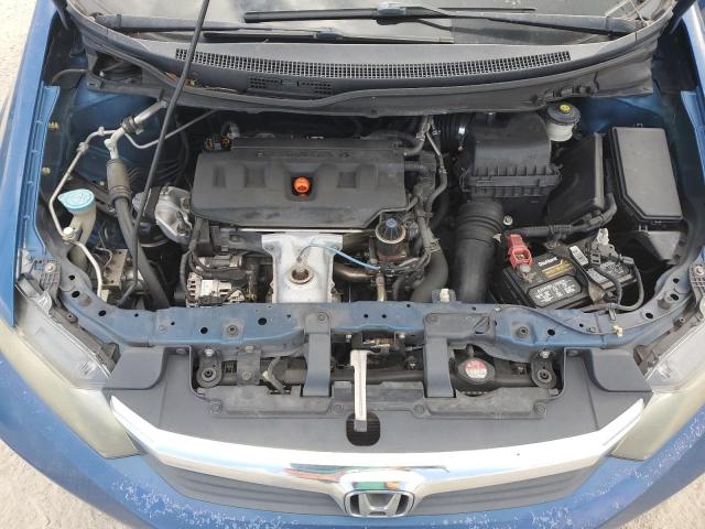 Photo 11 from auction – 2012 HONDA CIVIC LX with VIN 19XFB2F51CE069150