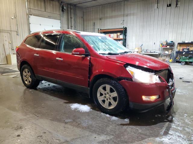 Photo 4 from auction – 2012 CHEVROLET TRAVERSE L with VIN 1GNKVGED7CJ320386