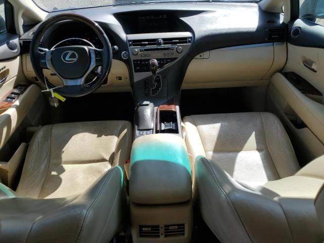 Photo 8 from auction – 2013 LEXUS RX 350 BAS with VIN 2T2BK1BA0DC199184