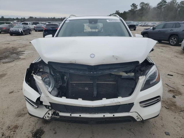 Photo 5 from auction – 2014 MERCEDES-BENZ ML 350 with VIN 4JGDA5JB0EA326650