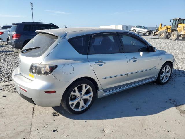 Photo 3 from auction – 2008 MAZDA 3 HATCHBAC with VIN JM1BK343481786335