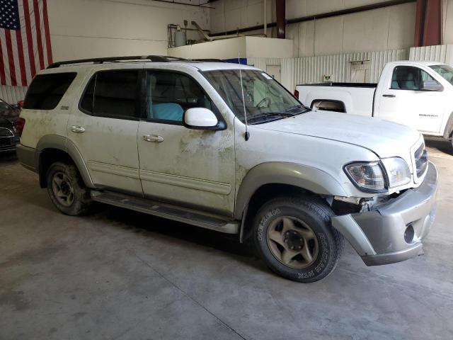 Photo 4 from auction – 2002 TOYOTA SEQUOIA SR with VIN 5TDZT34A82S081316