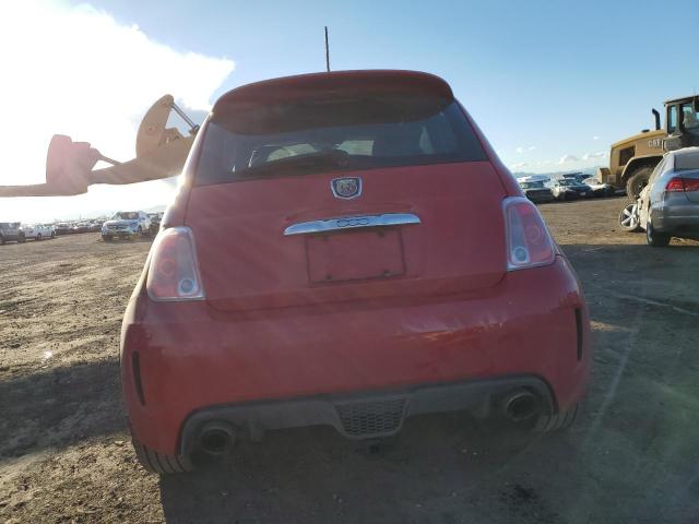 Photo 6 from auction – 2013 FIAT 500 ABARTH with VIN 3C3CFFFH3DT747777