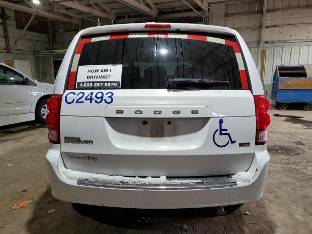 Photo 6 from auction – 2016 DODGE GRAND CARA with VIN 2C4RDGBG4GR340265