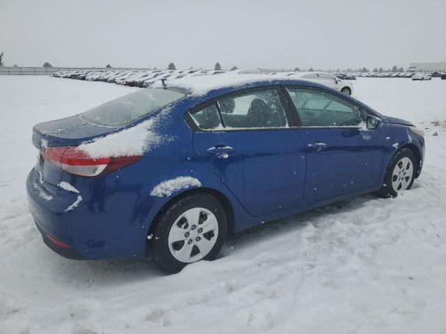 Photo 3 from auction – 2018 KIA FORTE LX with VIN 3KPFK4A75JE203935