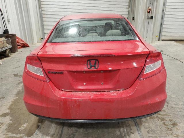 Photo 6 from auction – 2012 HONDA CIVIC EX with VIN 2HGFG3B85CH532937