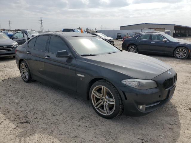 Photo 4 from auction – 2011 BMW 5 SERIES with VIN WBAFR1C56BC749333