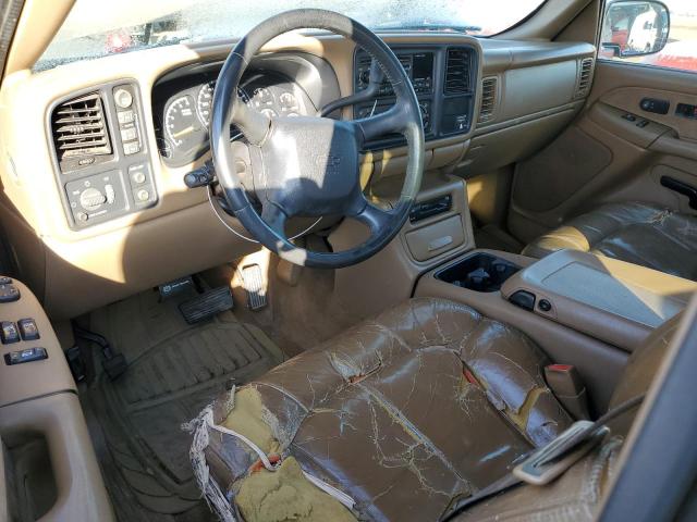 Photo 8 from auction – 2000 CHEVROLET 1500 with VIN 1GCEK19T0YE209160
