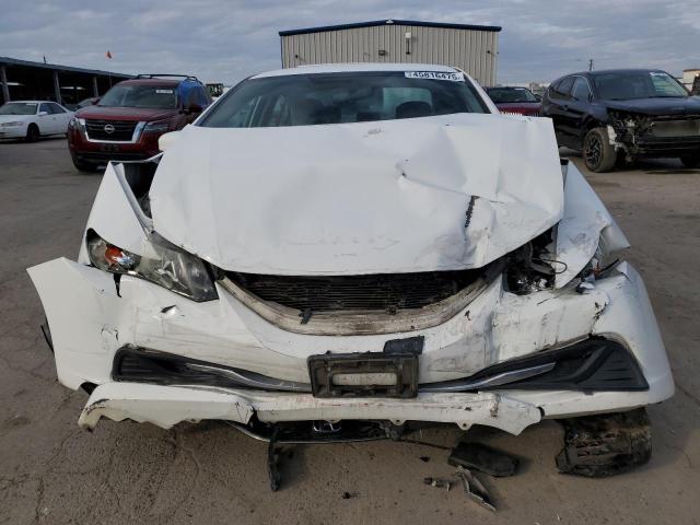 Photo 5 from auction – 2014 HONDA CIVIC LX with VIN 19XFB2F59EE238382