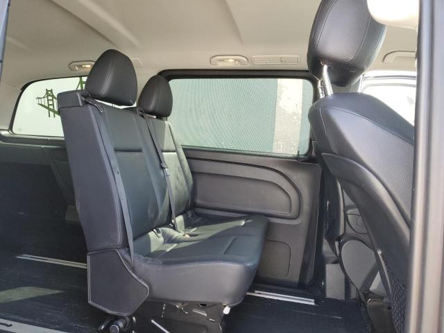 Photo 11 from auction – 2016 MERCEDES-BENZ METRIS with VIN WD4PG2EE0G3105484