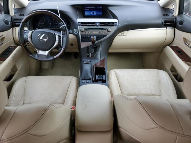 Photo 8 from auction – 2015 LEXUS RX 350 BAS with VIN 2T2BK1BA0FC336689