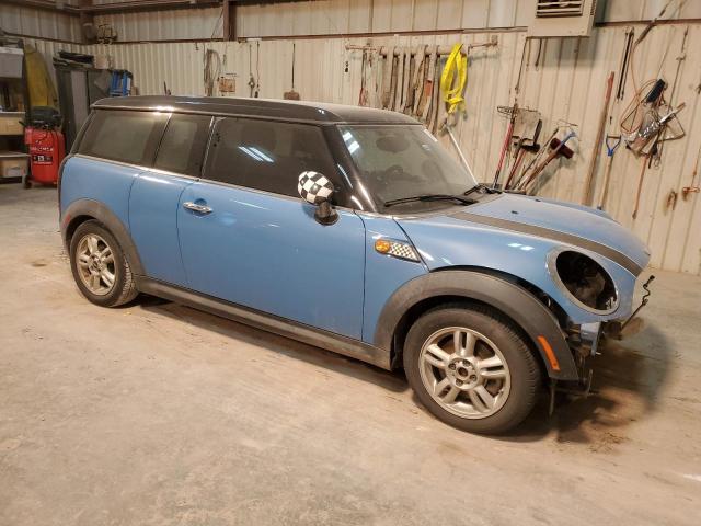 Photo 4 from auction – 2013 MINI COOPER CLU with VIN WMWZF3C57DT490405