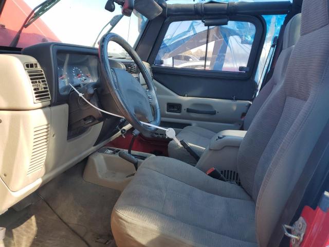 Photo 7 from auction – 2003 JEEP WRANGLER / with VIN 1J4FA69S43P321494