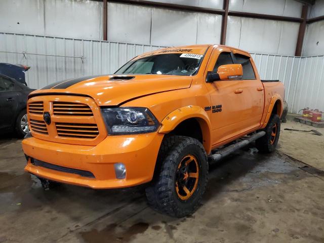 RAM 1500 SPORT 2017 with VIN 1C6RR7MT9HS585906 - Photo from auction