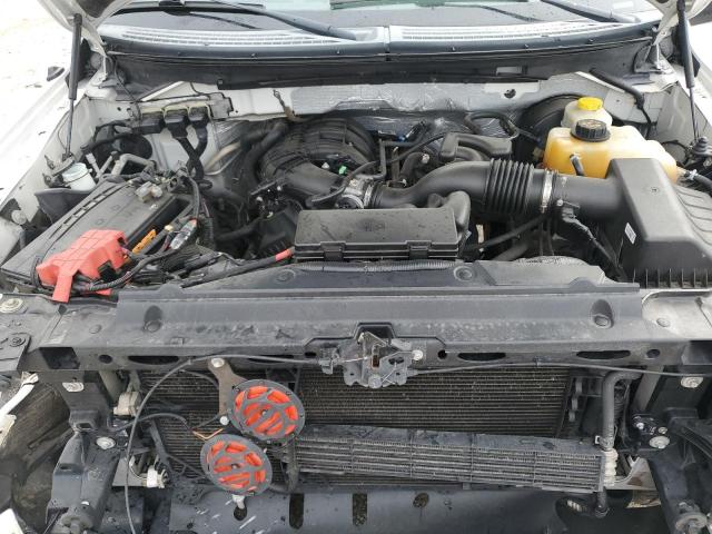 Photo 11 from auction – 2014 FORD F150 with VIN 1FTMF1CM0EKF80950