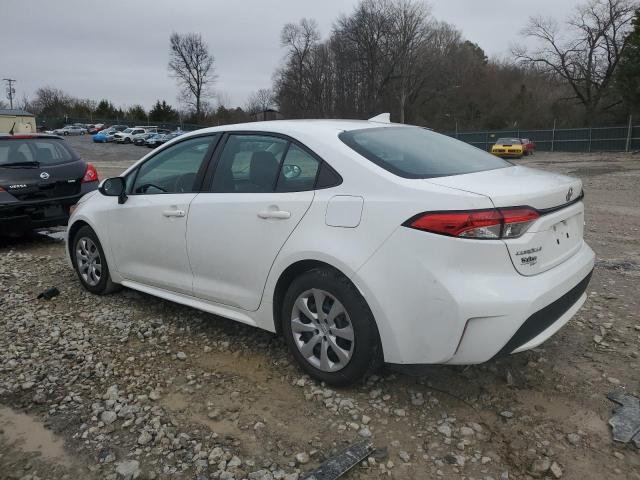 Photo 2 from auction – 2020 TOYOTA COROLLA LE with VIN 5YFEPRAE1LP119086