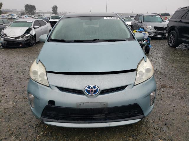Photo 5 from auction – 2015 TOYOTA PRIUS with VIN JTDKN3DU2F1900751