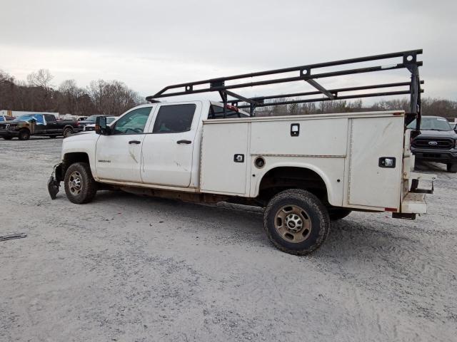 Photo 2 from auction – 2016 CHEVROLET SILVERADO with VIN 1GB1CUEG5GF196523
