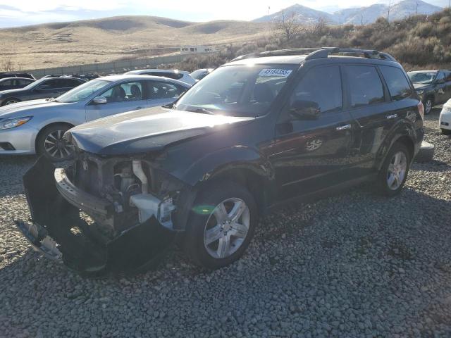SUBARU FORESTER 2 2010 with VIN JF2SH6CCXAH703703 - Photo from auction